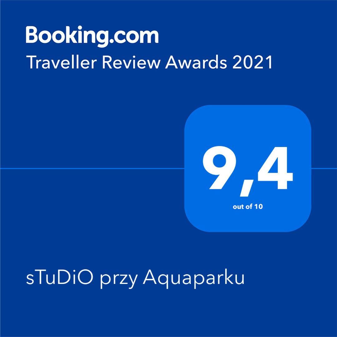Studio Przy Aquaparku Reda Exteriör bild