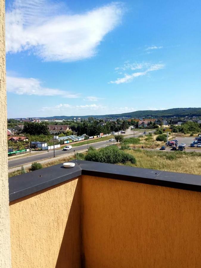 Studio Przy Aquaparku Reda Exteriör bild